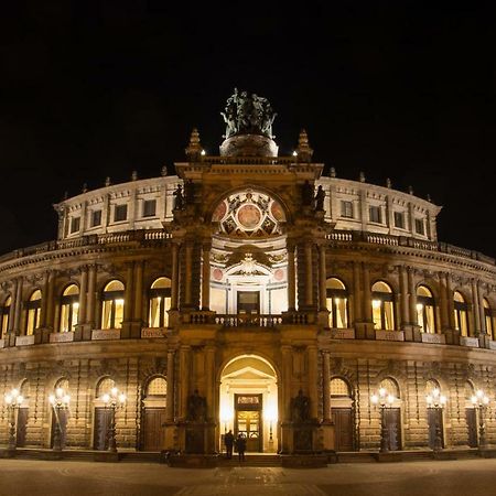 Mirabelle - Wohnen In Der Dresdner Neustadt Dresden Exterior photo