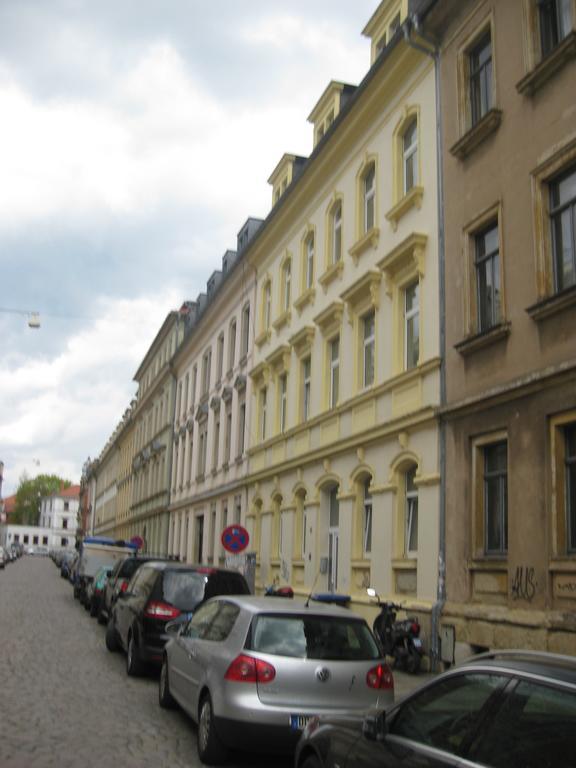 Mirabelle - Wohnen In Der Dresdner Neustadt Dresden Exterior photo