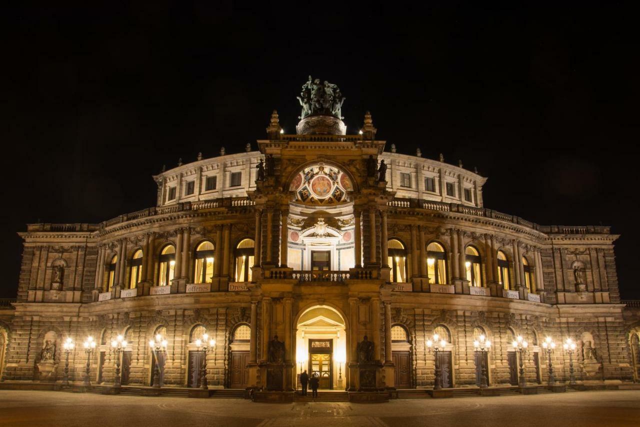 Mirabelle - Wohnen In Der Dresdner Neustadt Dresden Exterior photo