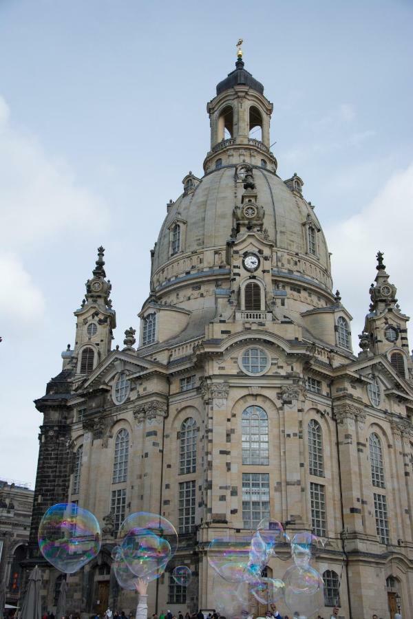 Mirabelle - Wohnen In Der Dresdner Neustadt Dresden Exterior photo